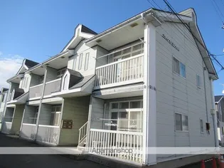 スカイタウンヨシダG1【2階】の外観