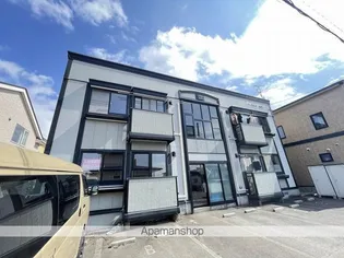 クレルメゾン桔梗【101号室】の外観