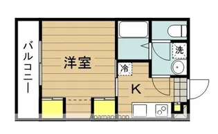 SOLEIL.Ⅳ【3階】の間取り