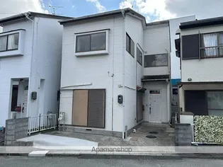 静岡県浜松市中央区小池町【一戸建】の外観