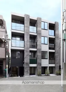 ルミークアン桜新町ノース【4階】の外観