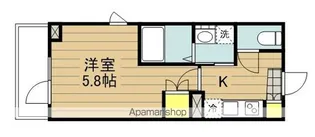アーバンパーク北戸田【2階】の間取り