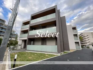 フィカーサ横浜【1階】の外観