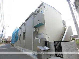 ルッカ新松戸【2階】の外観