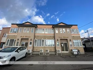 メイプル白鳥(メイプルシラトリ)【101号室】の外観