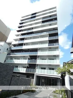 エグゼ大阪CITYオースティン【9階】の外観