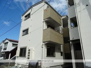 BAU宮城野原【2階】の外観