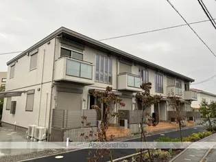 クレール【101号室】の外観