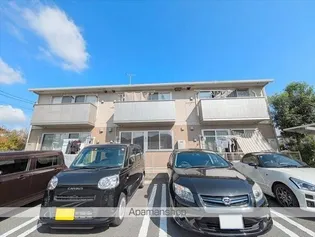 アーク【1階】の外観