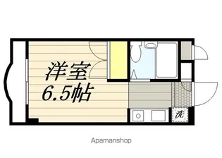モンシャトー松戸Ⅱ【3階】の間取り