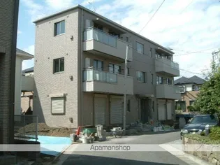 パレルモ アネックス【1階】の外観