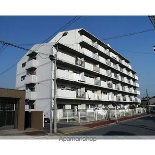 メゾン白菊【1階】の外観