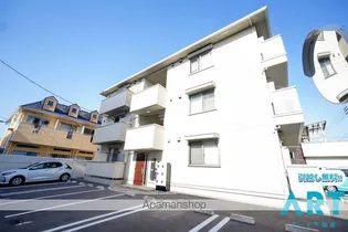 ラ・ルーチェ【1階】の外観