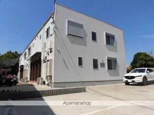 プランドール【1階】の外観