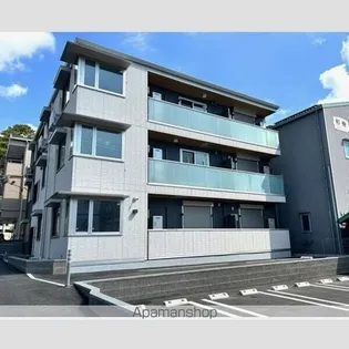 DーHILLS下池川【3階】の外観