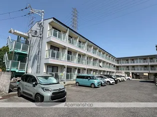 ハーベストグリーン【2階】の外観