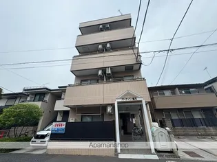 パークイン鶴見【4階】の外観