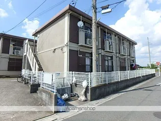 シティハイムルミエールA【2階】の外観