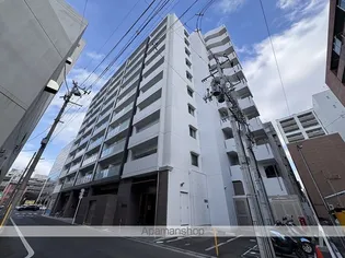 エルスタンザ広瀬通レジデンス【6階】の外観