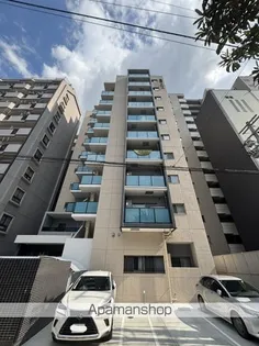 GOTOビルディング【7階】の外観