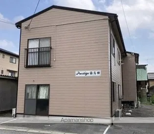 PRESTIGE南高田の外観