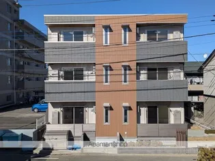 ディールーム松木【3階】の外観