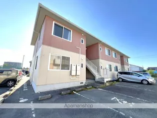 サウザンドタウン C棟【1階】の外観