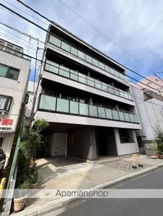 ソルテ西小岩【2階】の外観