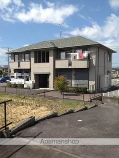 コートバリュージュD【2階】の外観