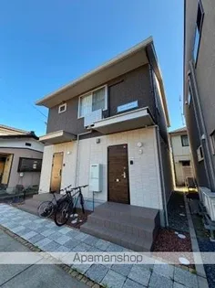 VENT CHATLET【1階】の外観