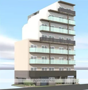 LIVCITY亀戸【6階】の外観