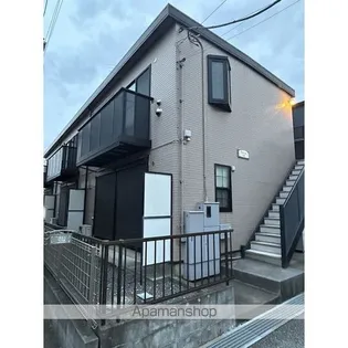 アムールCAGE【1階】の外観