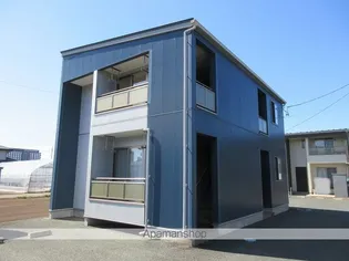 ネクストハウス畑中D棟【D2号室】の外観