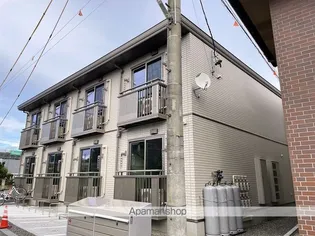 ウィズハイム沢村【1階】の外観