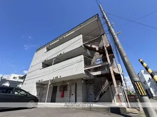 ライフペリエ【3階】の外観