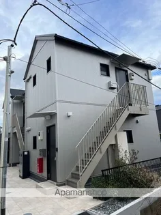 フレーミー仙川【2階】の外観