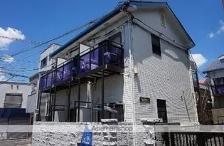 ツインハウス【2階】の外観