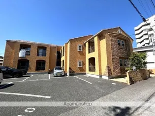 ドムスヒルズ光ヶ丘【1階】の外観