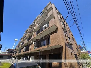 マ メゾン若草の画像