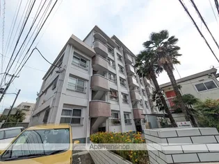 東京都中野区南台4丁目【マンション】の外観