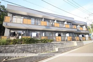 モイスペンテⅠ【1階】の外観