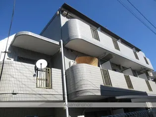 東京都杉並区阿佐谷北2丁目【マンション】の外観