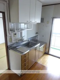 プラウド壱番館【301号室】のキッチン