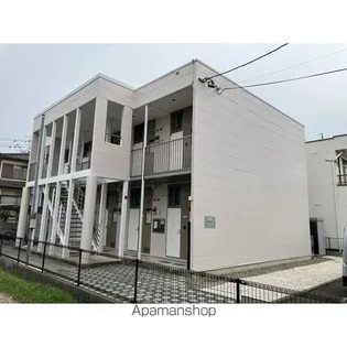 ラポール敷島【1階】の外観