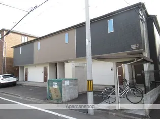 エスタシア【1階】の外観