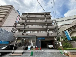 ジュネス絹田1号館の画像