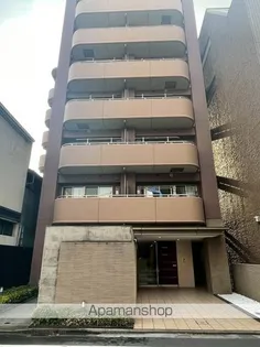 セザン新町【1階】の外観