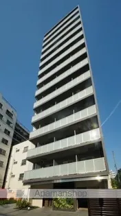 ジェノヴィア新宿グリーンヴェール【8階】の外観
