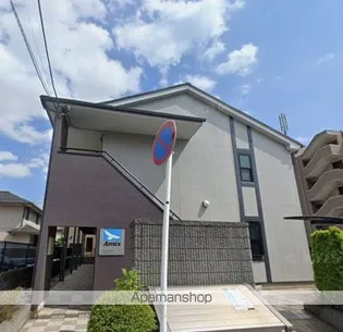 クレセールK【1階】の外観