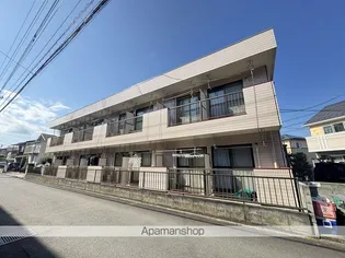 ジュネス井上【1階】の外観